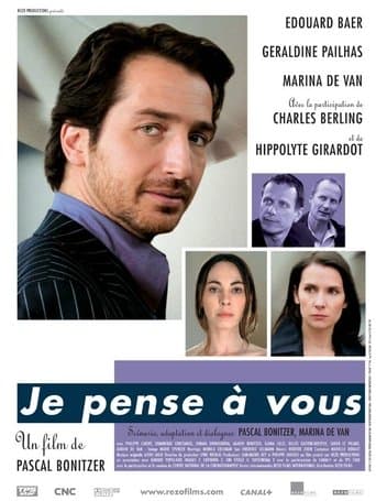 Movie poster for Made in Paris