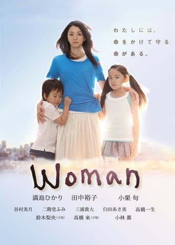 Movie poster for Woman