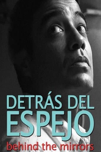 Movie poster for Behind the Mirrors