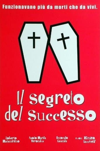 Movie poster for Il segreto del successo