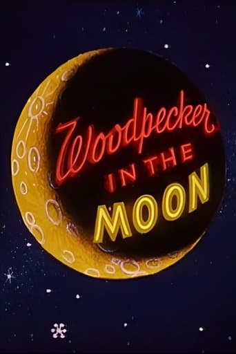 Movie poster for Woodpecker in the Moon