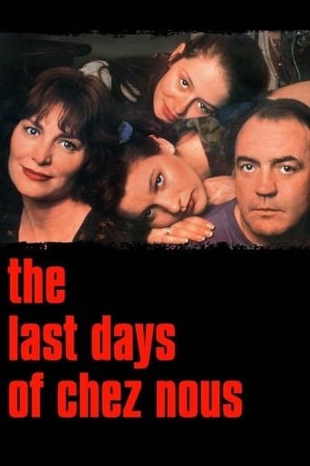 Movie poster for The Last Days of Chez Nous