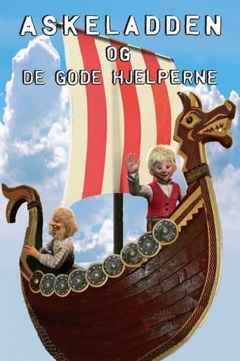 Movie poster for The Ashlad and His Good Helpers