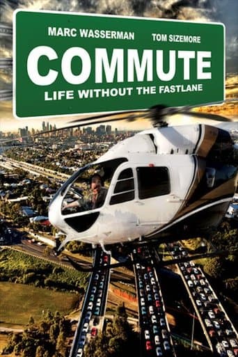 Movie poster for Commute