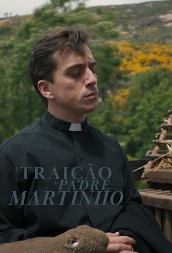 Movie poster for A Traição do Padre Martinho