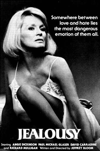 Movie poster for Jealousy