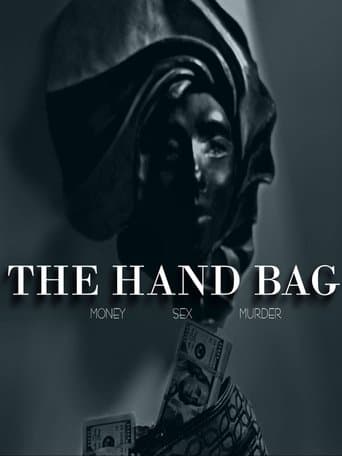 Movie poster for The Hand Bag