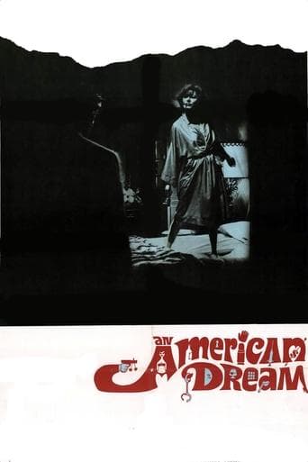 Movie poster for An American Dream