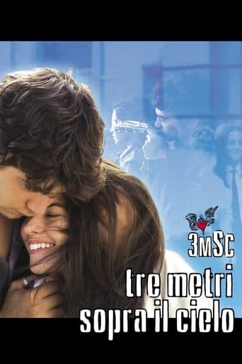 Movie poster for Three Steps Over Heaven