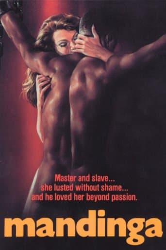 Movie poster for Mandinga