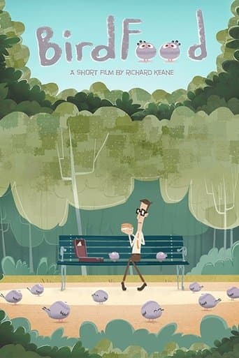 Movie poster for Bird Food