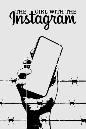Movie poster for The Girl with the Instagram
