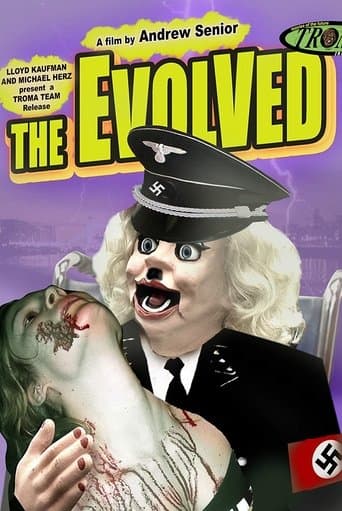 Movie poster for The Evolved: Part One
