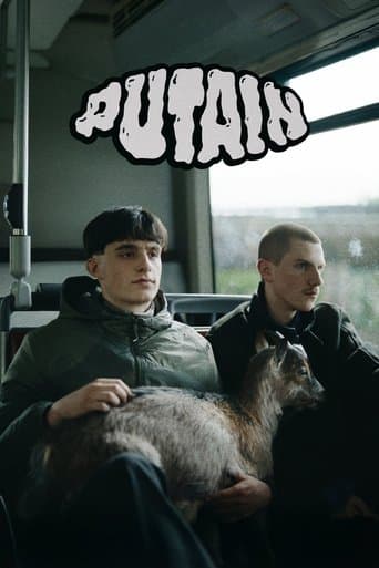 Movie poster for Putain