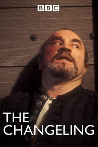 Movie poster for The Changeling