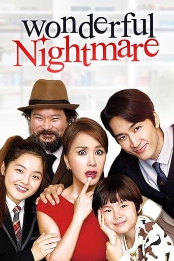 Movie poster for Wonderful Nightmare