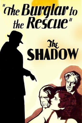Movie poster for A Burglar to the Rescue