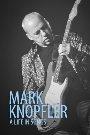 Movie poster for Mark Knopfler: A Life in Songs