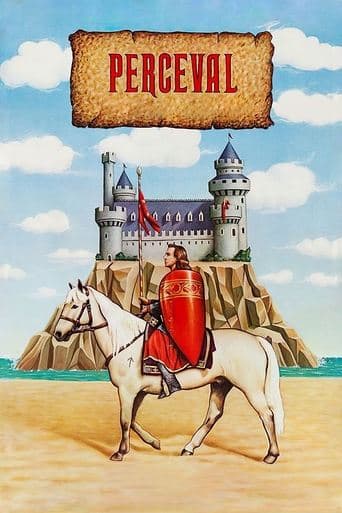 Movie poster for Perceval