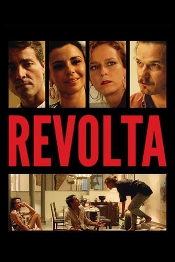 Movie poster for Revolta