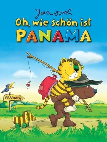 Movie poster for The Trip to Panama