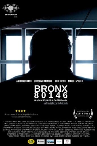 Movie poster for Bronx80146 – nuova squadra catturandi