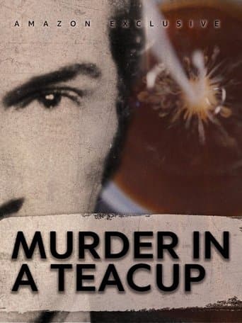 Movie poster for Murder in a Teacup