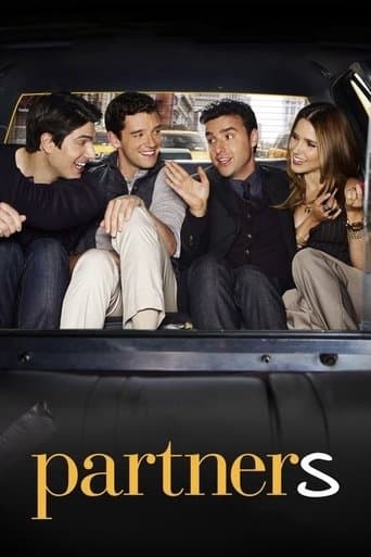 Movie poster for Partners