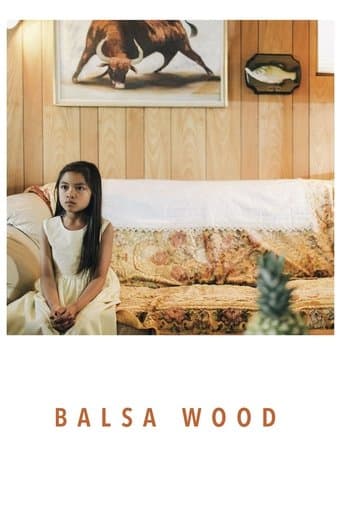 Movie poster for Balsa Wood