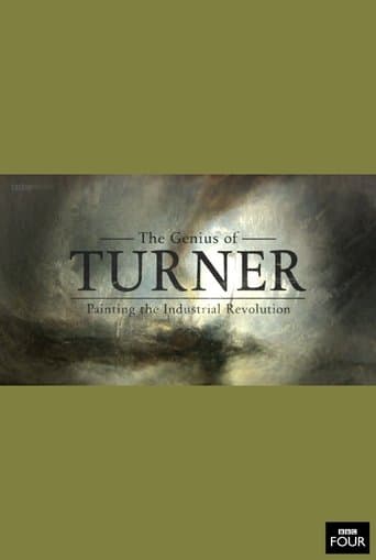 Movie poster for The Genius of Turner: Painting the Industrial Revolution
