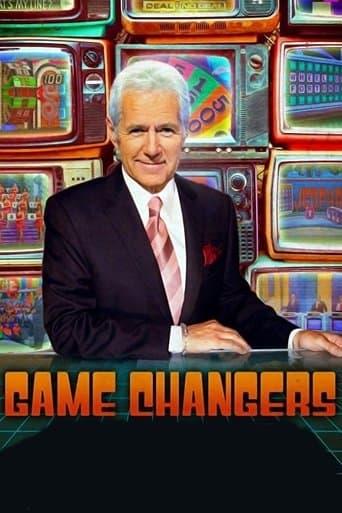 Movie poster for Game Changers