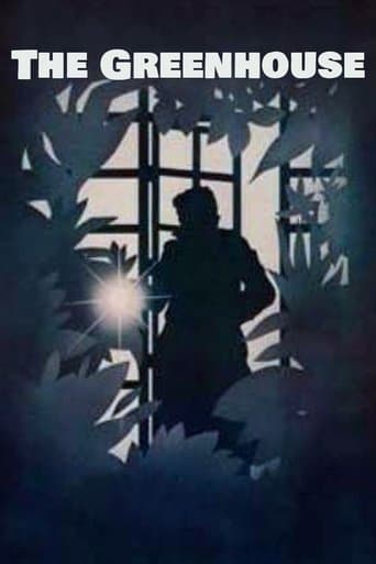 Movie poster for The Greenhouse