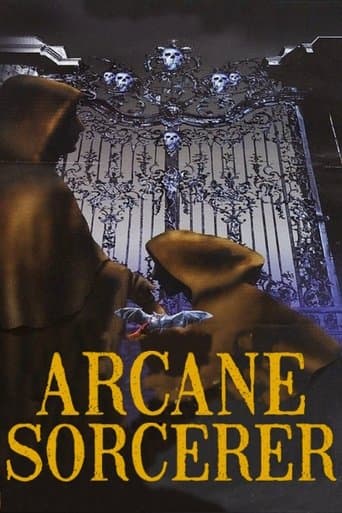Movie poster for Arcane Sorcerer