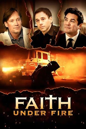Movie poster for Faith Under Fire