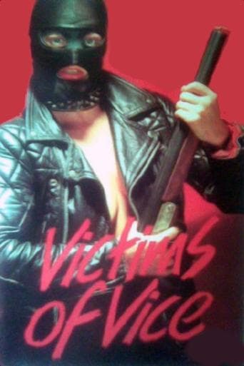 Movie poster for Vice Squad
