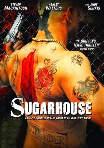 Movie poster for Sugarhouse