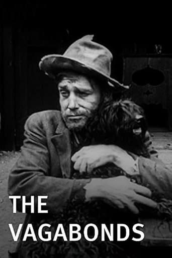 Movie poster for The Vagabonds