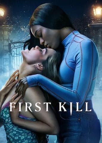 Movie poster for First Kill