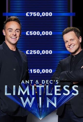 Movie poster for Ant & Dec's Limitless Win