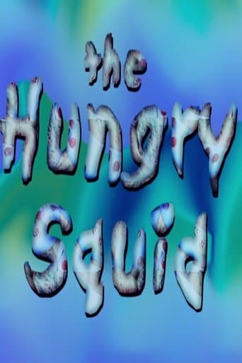 Movie poster for The Hungry Squid