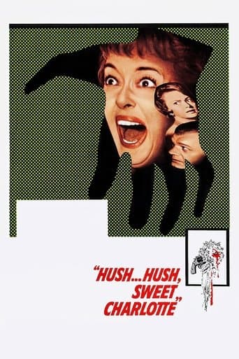 Movie poster for Hush... Hush, Sweet Charlotte