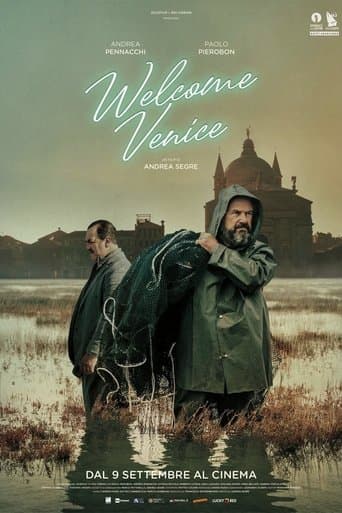 Movie poster for Welcome Venice