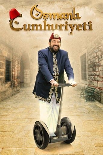 Movie poster for The Ottoman Republic