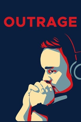 Movie poster for Outrage
