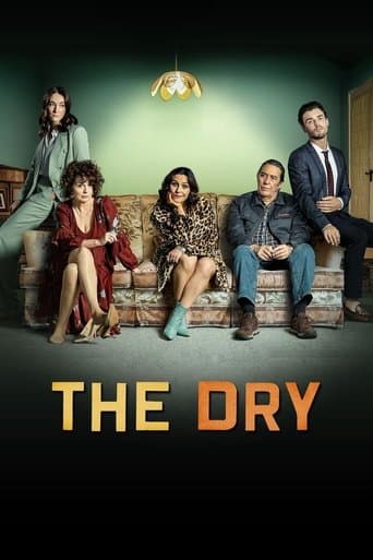 Movie poster for The Dry