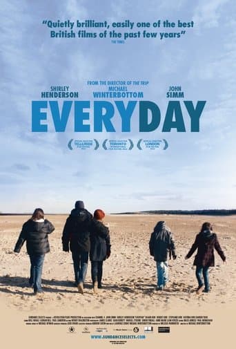 Movie poster for Everyday