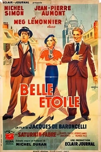 Movie poster for Beautiful Star