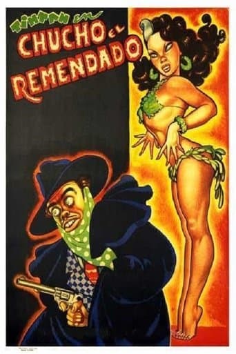 Movie poster for Chucho El Remendado