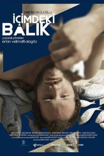 Movie poster for The Fish in Me