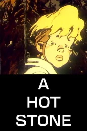 Movie poster for A Hot Stone